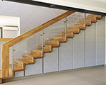 Construction et protection de vos escaliers par Escaliers Maisons à Gourbit
